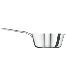 22cm stainless steel pan