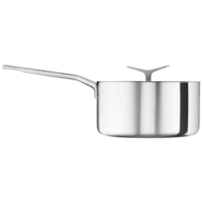 22cm stainless steel pan