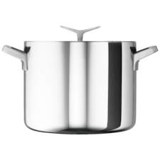 24cm stainless steel pan