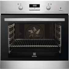 Lò nướng âm tủ 60cm SteamBake dung tích 72L