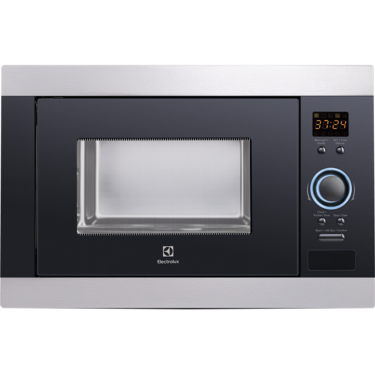 60cm built-in compact microwave oven with 25L capacity