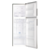 275L NutriFresh® inverter top mount refrigerator - silver