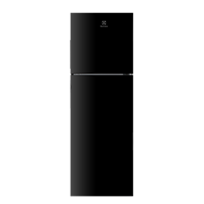 275L NutriFresh® inverter top mount refrigerator - black