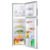 275L NutriFresh® inverter top mount refrigerator - silver