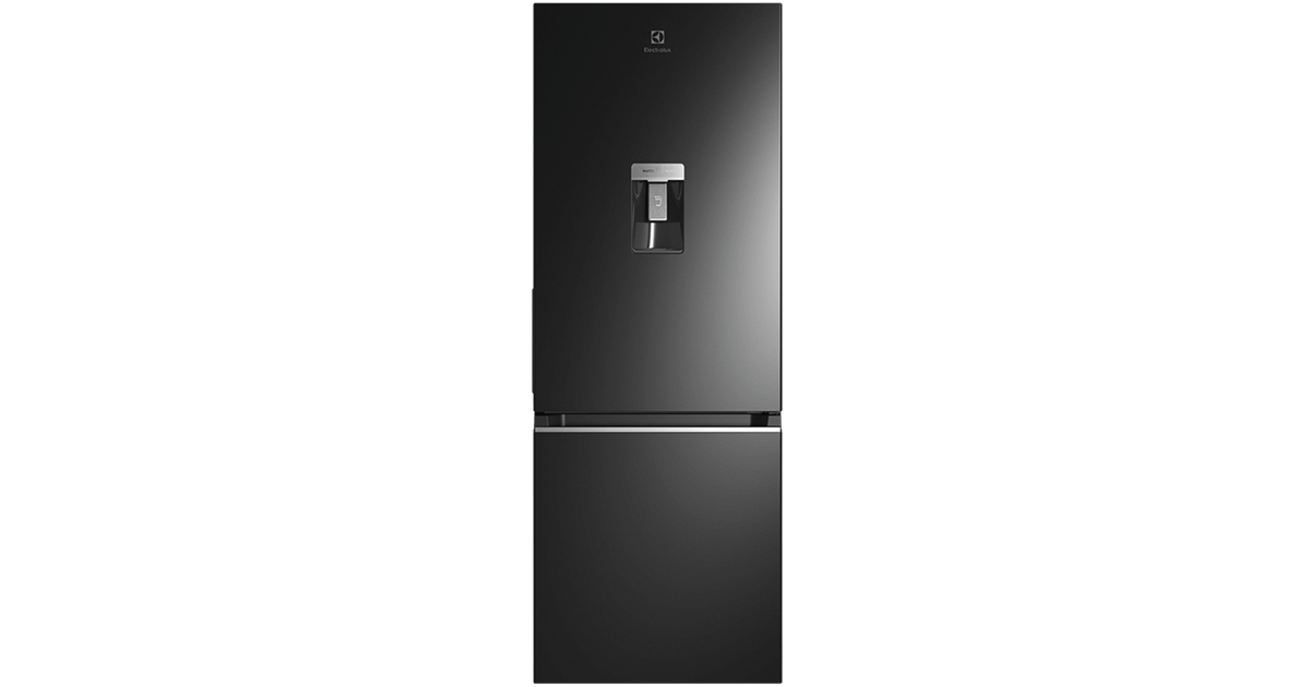 308L UltimateTaste 300 Bottom Freezer Refrigerator Black EBB3462KH