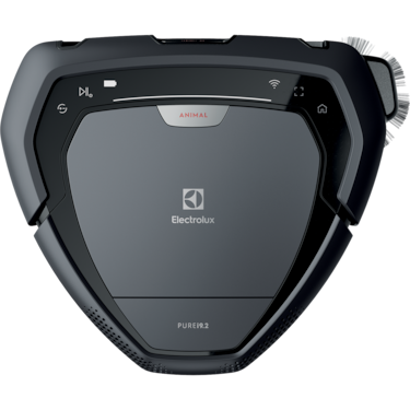 22V i9.2 bagless robot vacuum cleaner