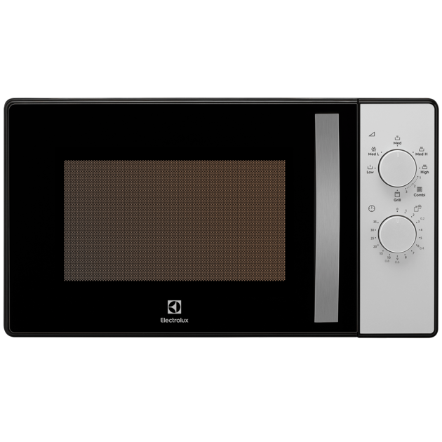 23L freestanding grill microwave oven EMG23K38GB Electrolux Viet Nam