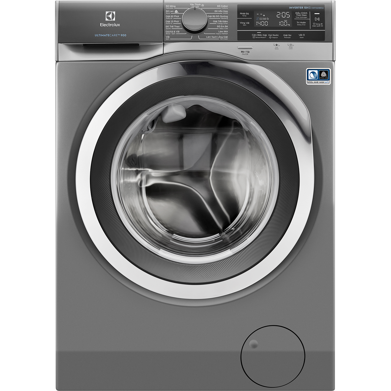 Review máy giặt Electrolux có tốt không? Loại nào nên mua nhất?