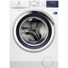 Máy giặt cửa ngang 10kg UltimateCare 700 Trắng - Cửa Chrome