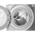 11kg UltimateCare 900 front load washer 