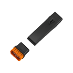 Đầu hút kẽ hở với bàn chải quét bụi và đầu chổi quét bụi