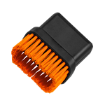 Đầu chổi quét bụi