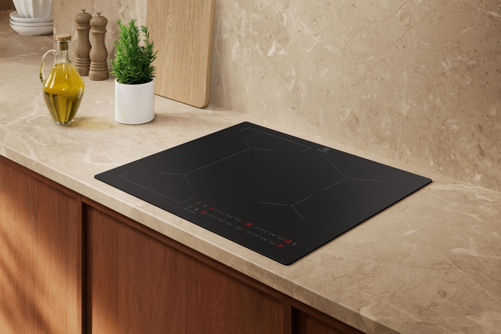 Free Cut-out & Installation program for Electrolux induction hobs
