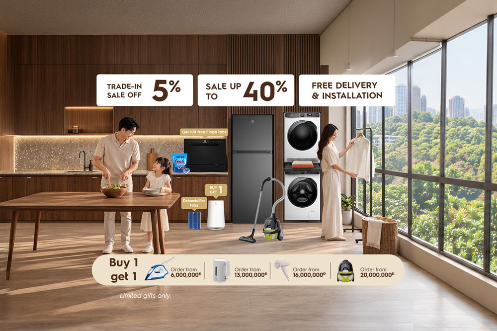 11.11 Big deals, better living