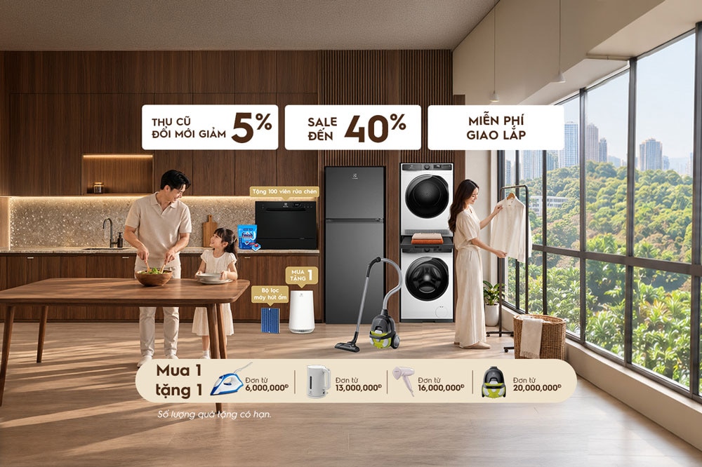 11.11 Sắm deal xịn, nâng chuẩn sống