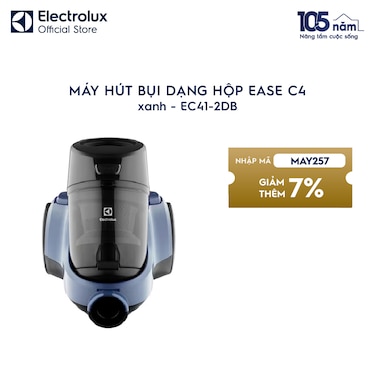 Máy hút bụi dạng hộp Ease C4 - xanh