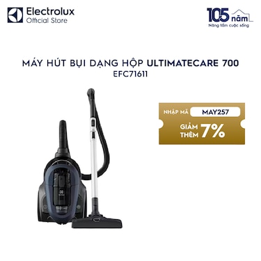 M&#225;y h&#250;t bụi dạng hộp UltimateHome 700