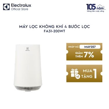M&#225;y lọc kh&#244;ng kh&#237; 4 bước lọc UltimateHome 300 cho ph&#242;ng c&#243; diện t&#237;ch 26m&#178;