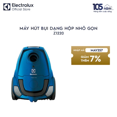 M&#225;y h&#250;t bụi dạng hộp nhỏ gọn Z1220