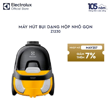 M&#225;y h&#250;t bụi dạng hộp nhỏ gọn Z1230
