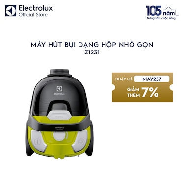 M&#225;y h&#250;t bụi dạng hộp nhỏ gọn Z1231
