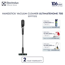 UltimateHome 700 Lightweight handstick vacuum cleaner