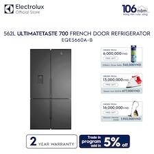 562L UltimateTaste 700 french door refrigerator
