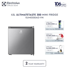 45L UltimateTaste 300 mini fridge