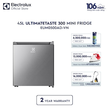 45L UltimateTaste 300 mini fridge