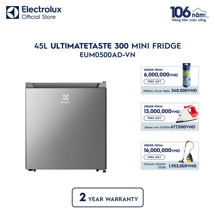 45L UltimateTaste 300 mini fridge
