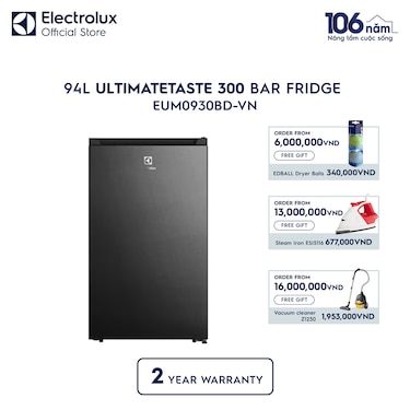 94L UltimateTaste 300 bar fridge&#160;