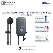 4.5kW UltimateHome 900 electric instant water heaterComfort Flow Tank