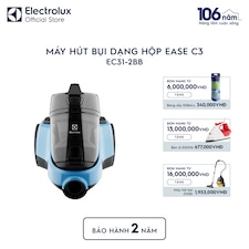Máy hút bụi dạng hộp Ease C3