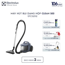Máy hút bụi dạng hộp Clean 500