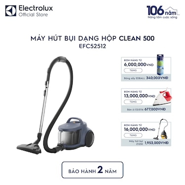Máy hút bụi dạng hộp Clean 500