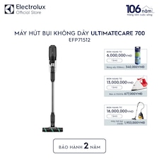 Máy hút bụi không dây UltimateHome 700