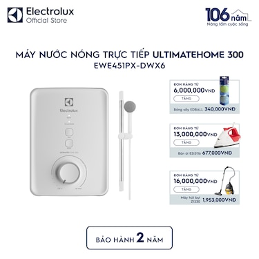 M&#225;y nước n&#243;ng trực tiếp UltimateHome 300 4.5kW