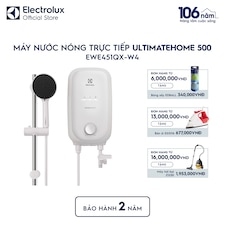 Máy nước nóng trực tiếp UltimateHome 500 4.5kW