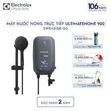 Máy nước nóng trực tiếp UltimateHome 900 4.5kW