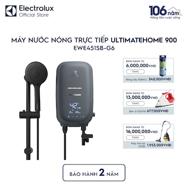 M&#225;y nước n&#243;ng trực tiếp UltimateHome 900 4.5kW