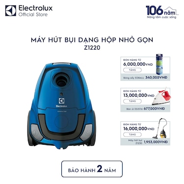 M&#225;y h&#250;t bụi dạng hộp nhỏ gọn Z1220