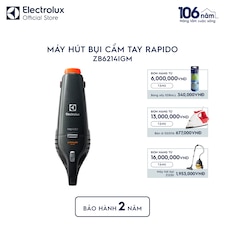 Máy hút bụi cầm tay Rapido