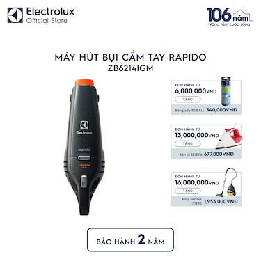 M&#225;y h&#250;t bụi cầm tay Rapido