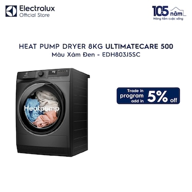 8kg UltimateCare 500 Heat pump dryer&#160;