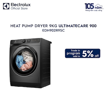 9kg UltimateCare 900 Heat pump dryer&#160;