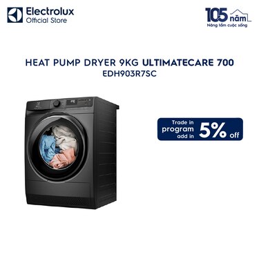 9kg UltimateCare 700 Heat pump dryer&#160;