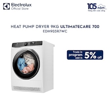 9kg UltimateCare 700 Heat pump dryer 