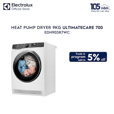 9kg UltimateCare 700 Heat pump dryer&#160;