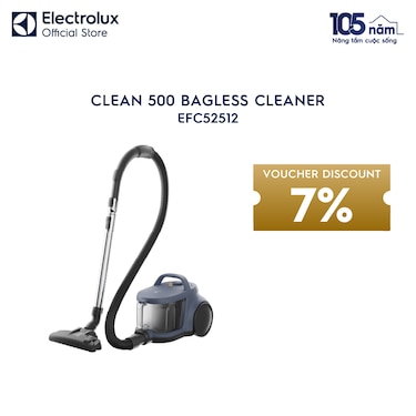 Clean 500 Bagless cleaner
