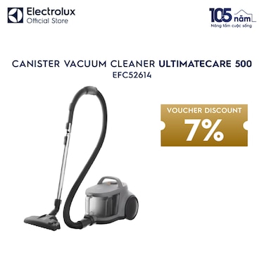 Sofa and Bedding 500 Bagless cleaner